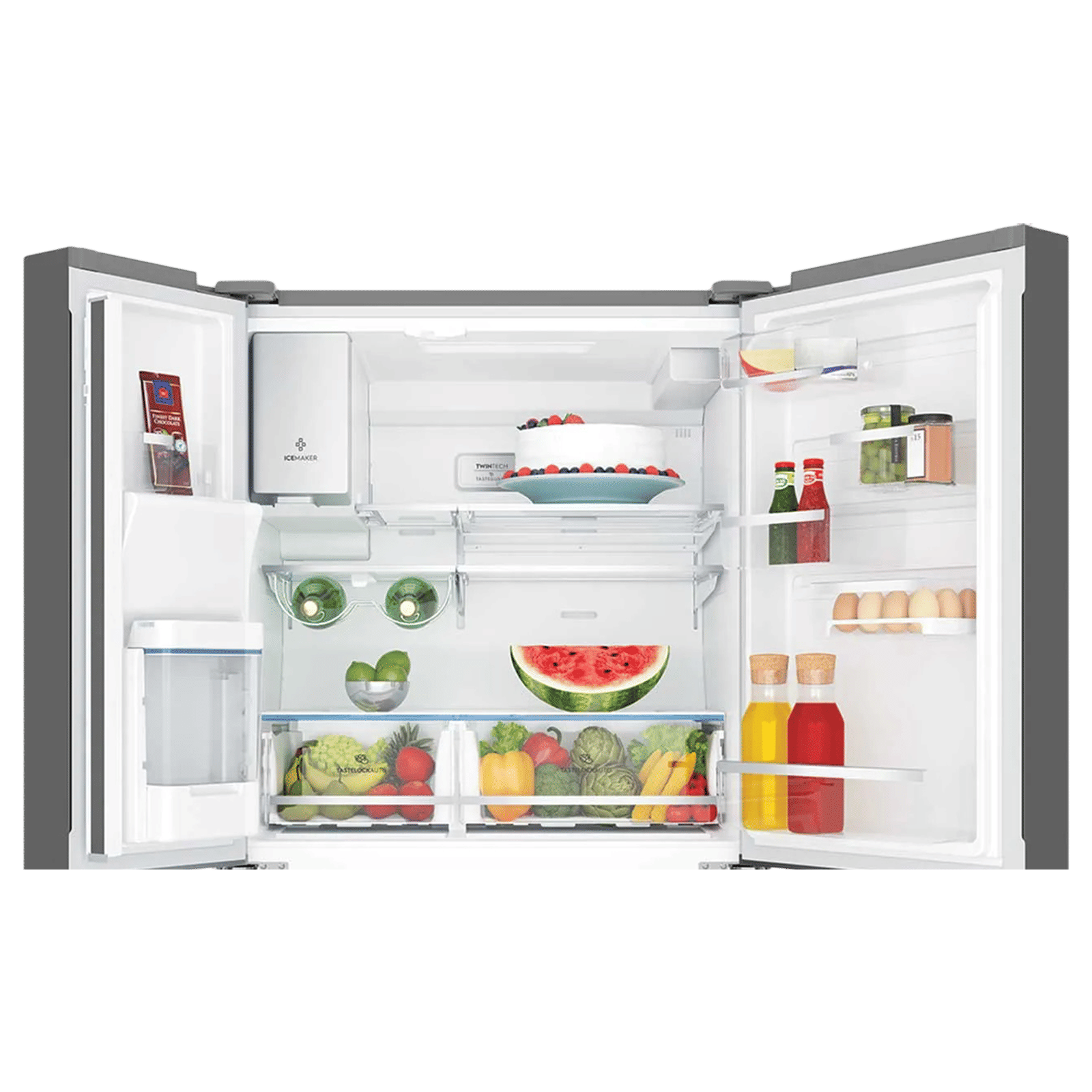 Buy Electrolux UltimateTaste 900 680 Litres Frost Free French Door